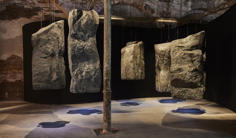 Oman's Contemporary Art at the Venice Biennale 2022  