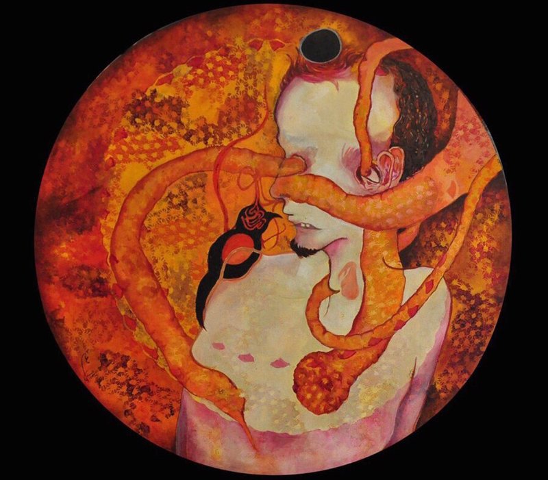 Faxteh Shamsian, Untitled, 0