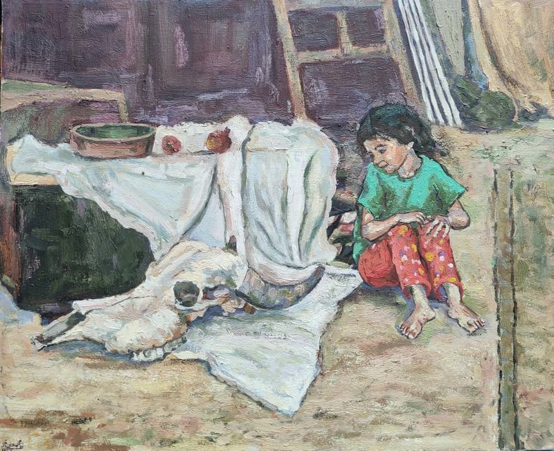 Siavash Mohamadifar, Untitled, 0
