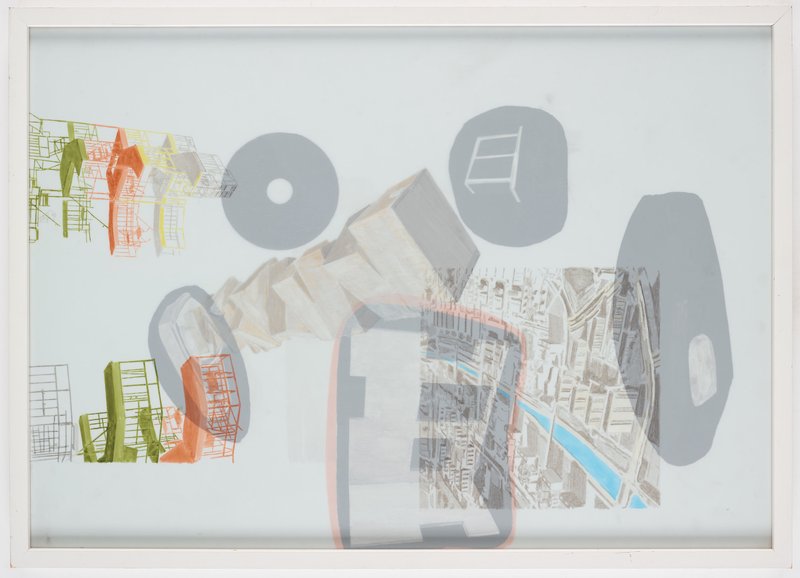 Sirous Namazi, Untitled, 2006