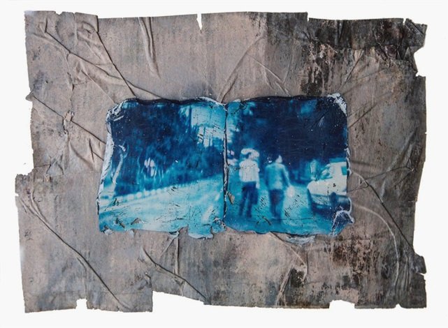 Sasan Abri, Untitled, 2018
