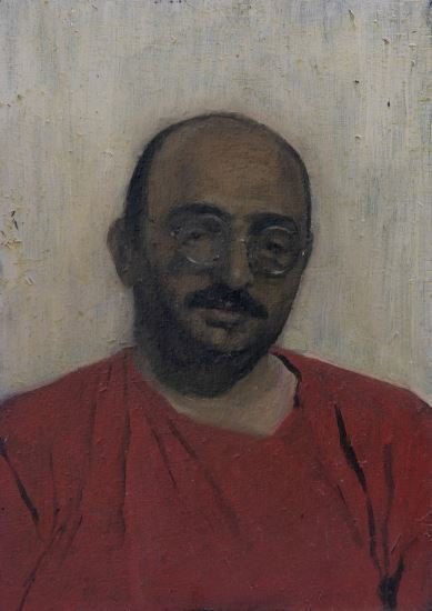 Sajjad Salman Roghani, Untitled, 2023