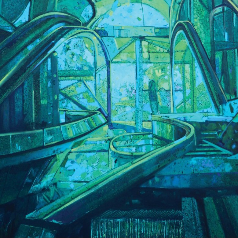 Journey to the Labyrinth