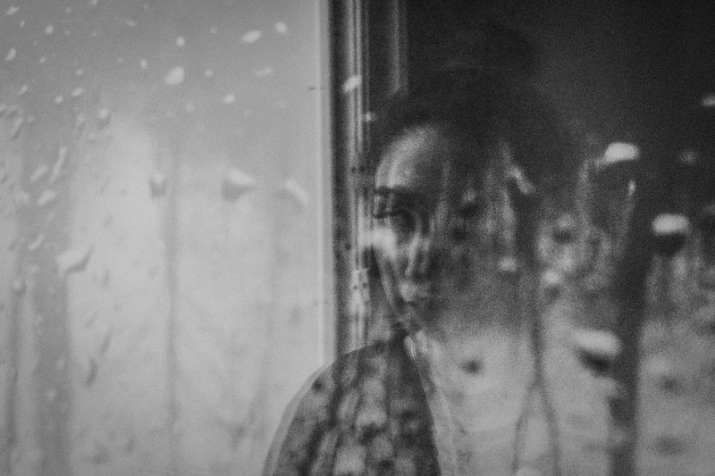 Narges Ranjbar, Untitled, 2024