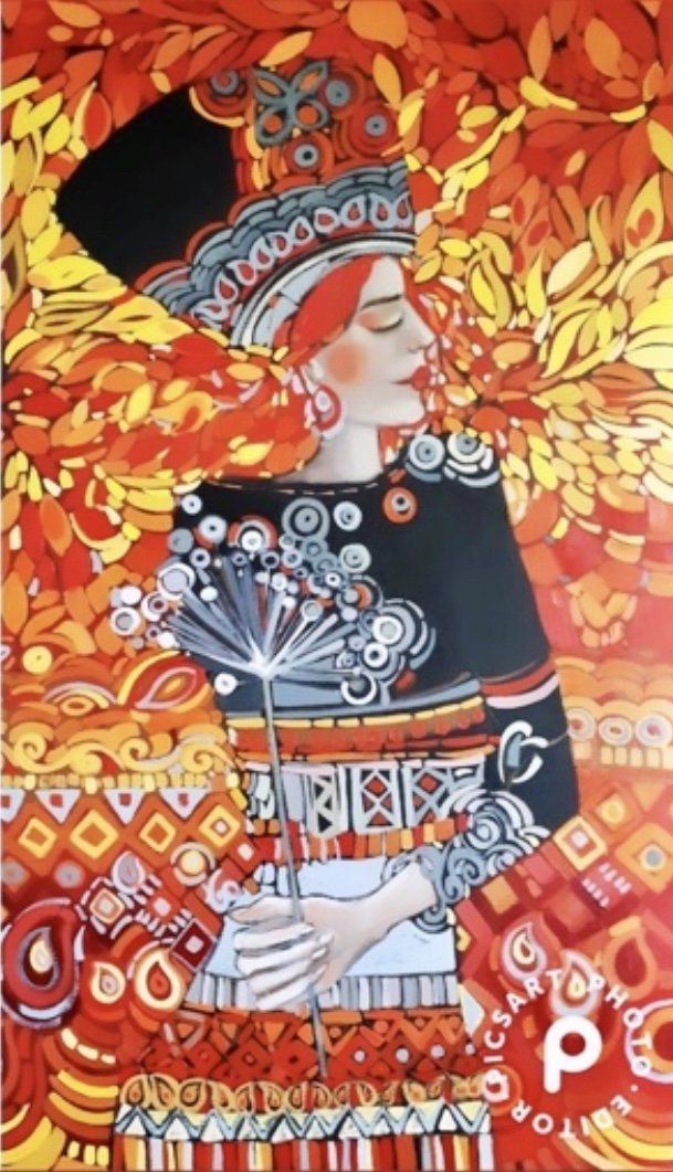 Sona Abdol Azimzadeh, The Secret of Love, 2022
