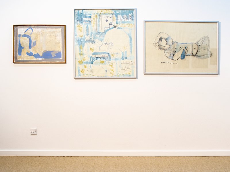 Souvenier, Installation view.