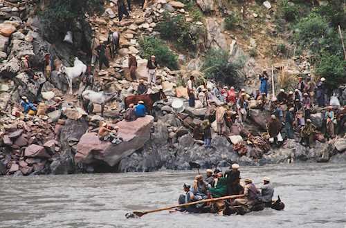 Reza Deghati, Afghanistan, 2005