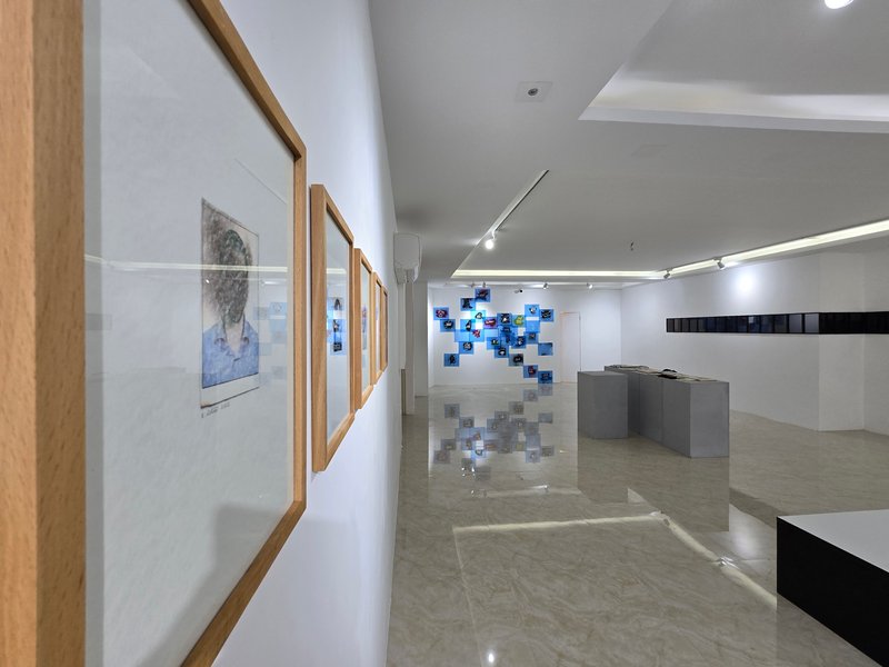 Another Slowness, installation view