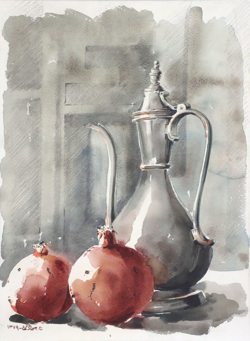Ali Akbar Sadeghi, Untitled, 2000