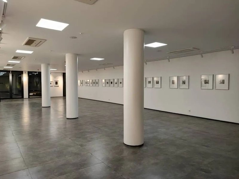 Visual Notes, installation view