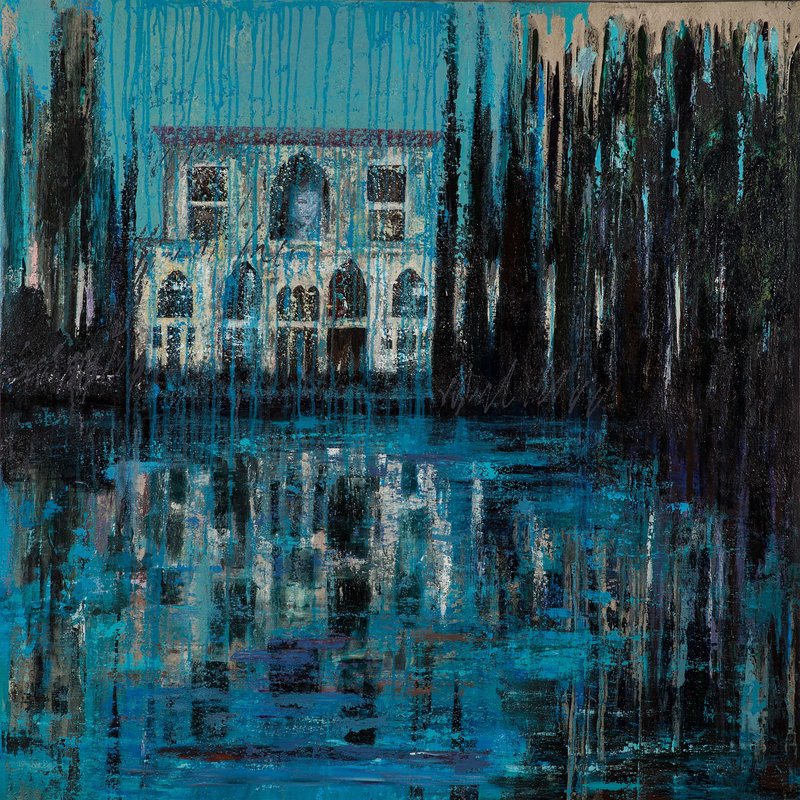 Katayoun Moghadam, Untitled, 0