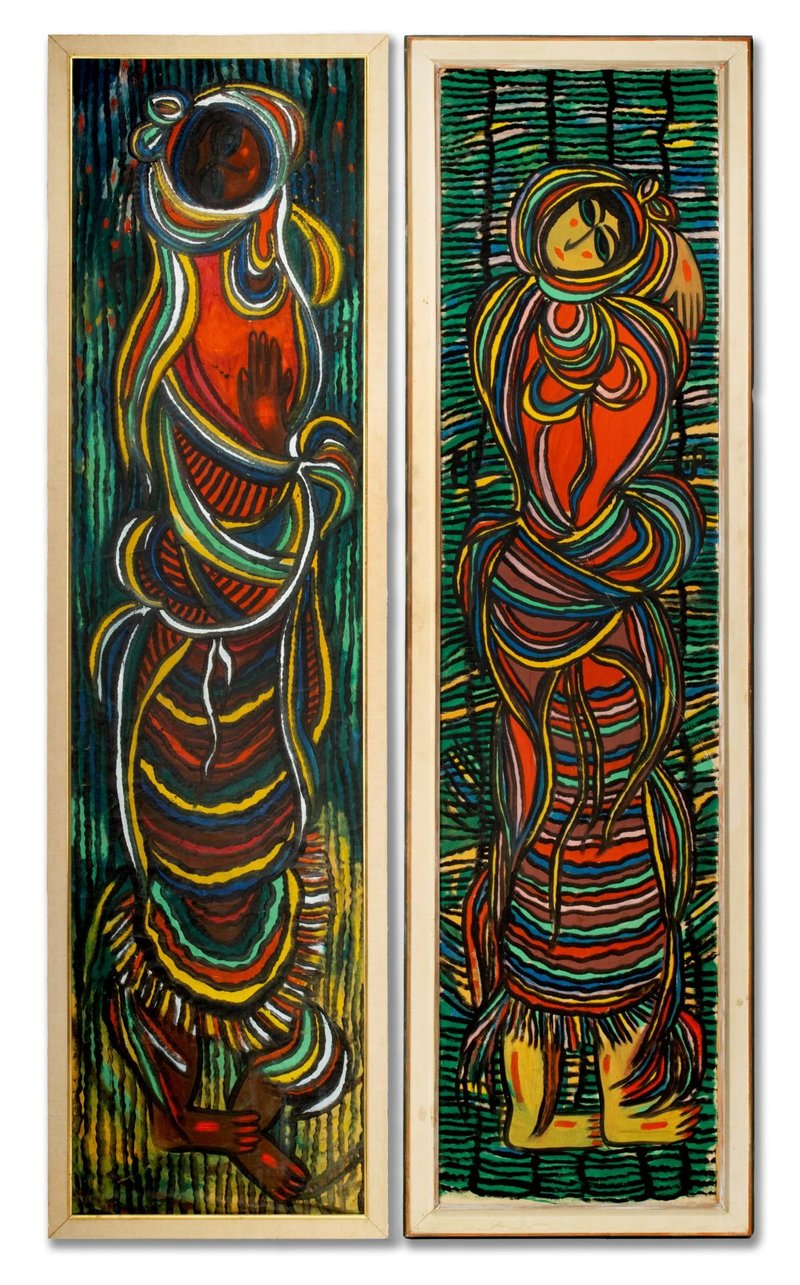 Hasan Ghaemi, Untitled, 0