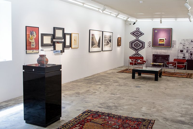 Virus of Collecting, installation view