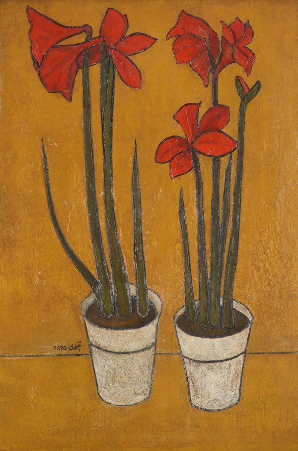 Parvaneh Etemadi, Untitled, 1976