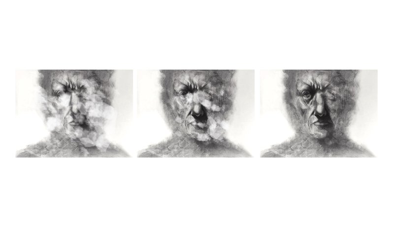 Pouya Afshar, Memories Disintegrated, 2016