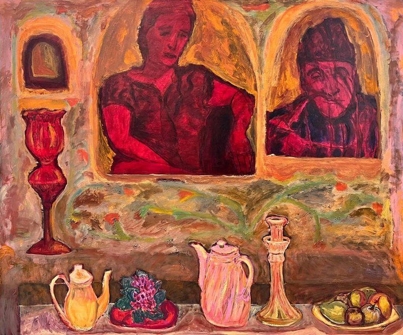 Saeedeh Saeedi, Untitled, 0