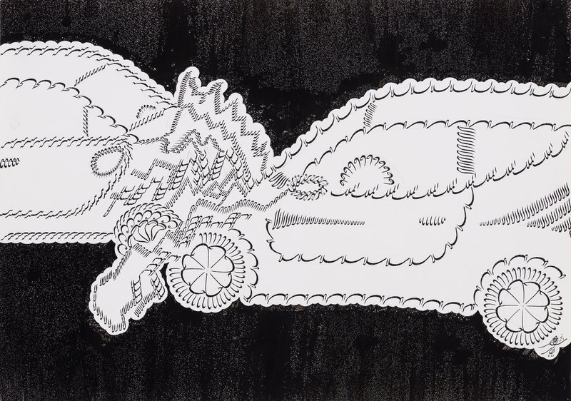 Mina Masoumi, Untitled, 2023