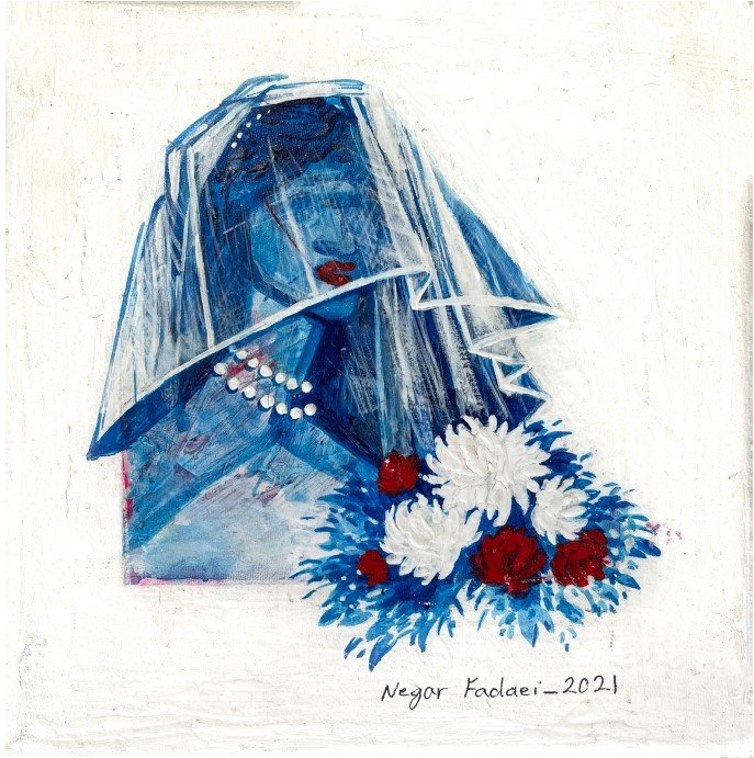 Negar Fadaei, Untitled, 2021