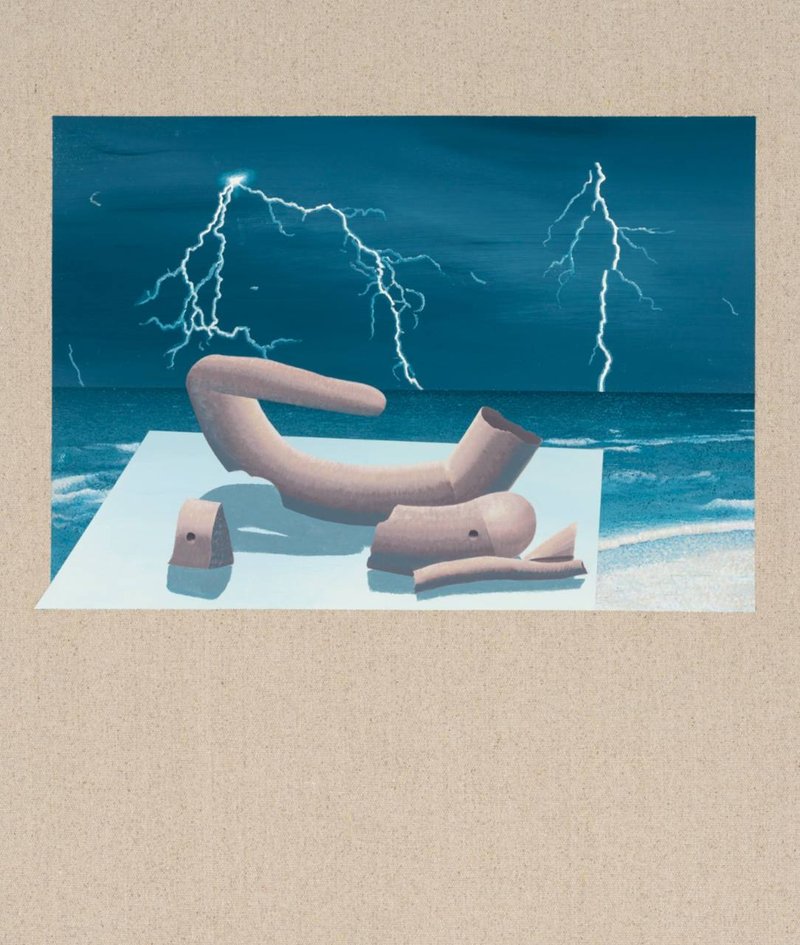 Meghdad Lorpour, Sleep breaker, 2024