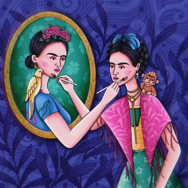 Frida Kalo