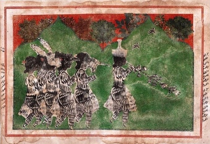 Mohammad Barrangi, Gilgamesh 2, 0