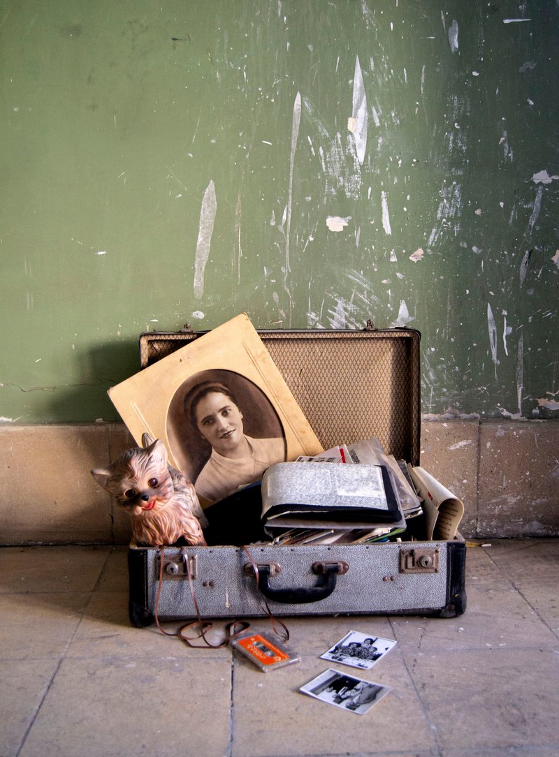 Nazli Abbasi, Untitled, 2021