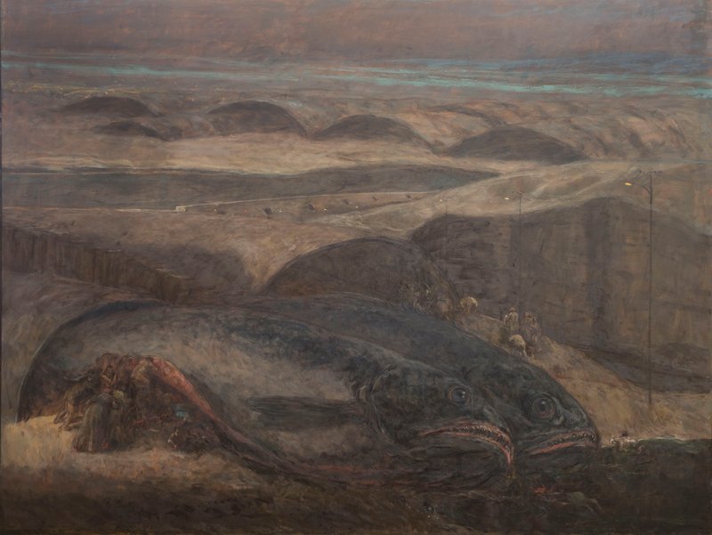 Majid Fathizadeh, Fermentation , 2016
