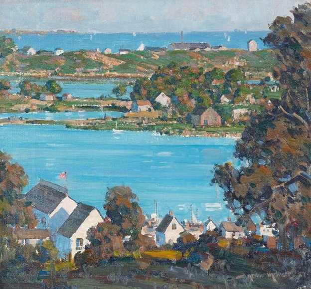 Arthur Meltzer, Mystic Island, Connecticut, 0