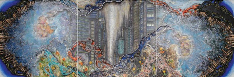 Bita Vakili, Untitled, 2021