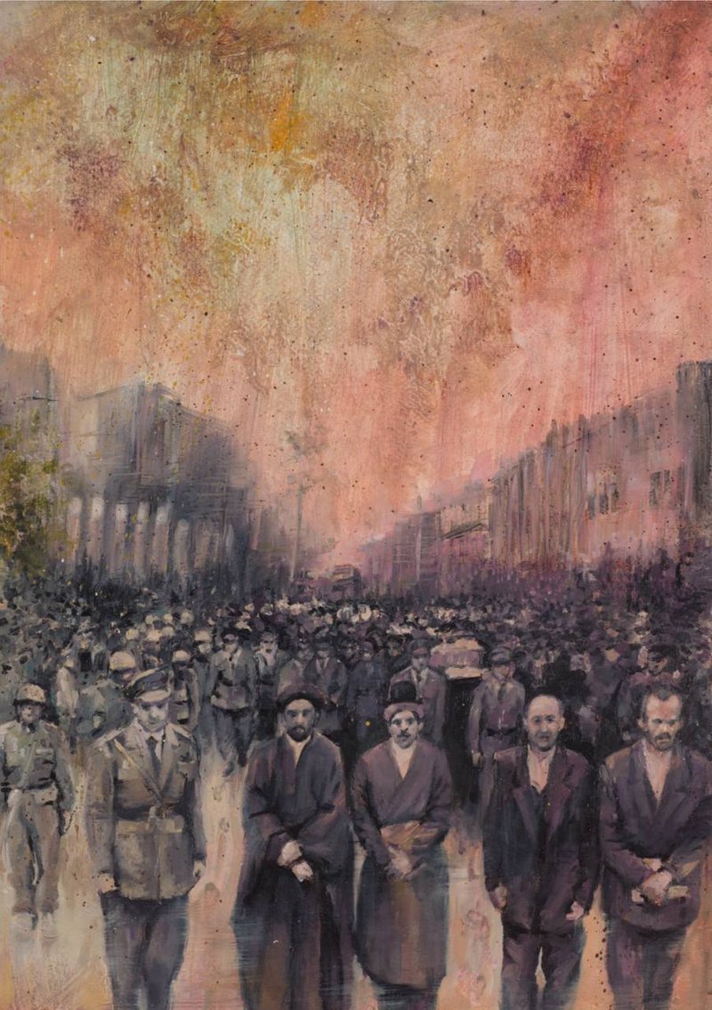 Shadi Noyani, Untitled, 2024