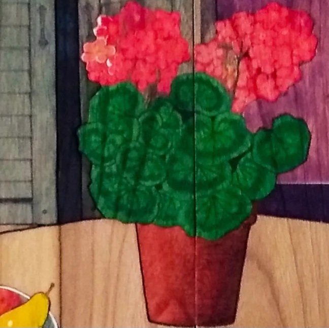 Imagination on Wood