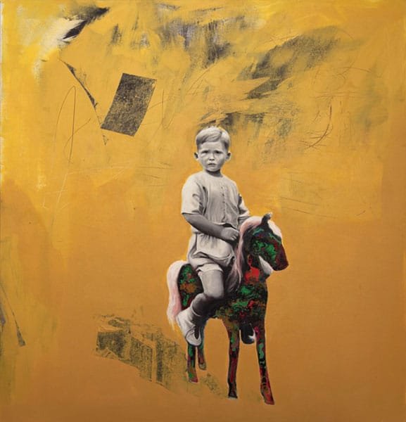 Javid Andalib, Untitled, 0