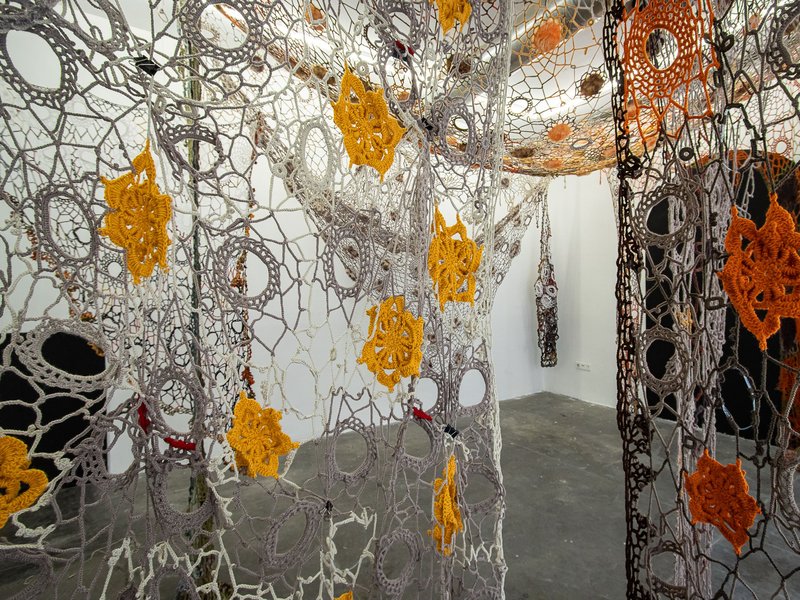 Dreams within Dreams, installation view