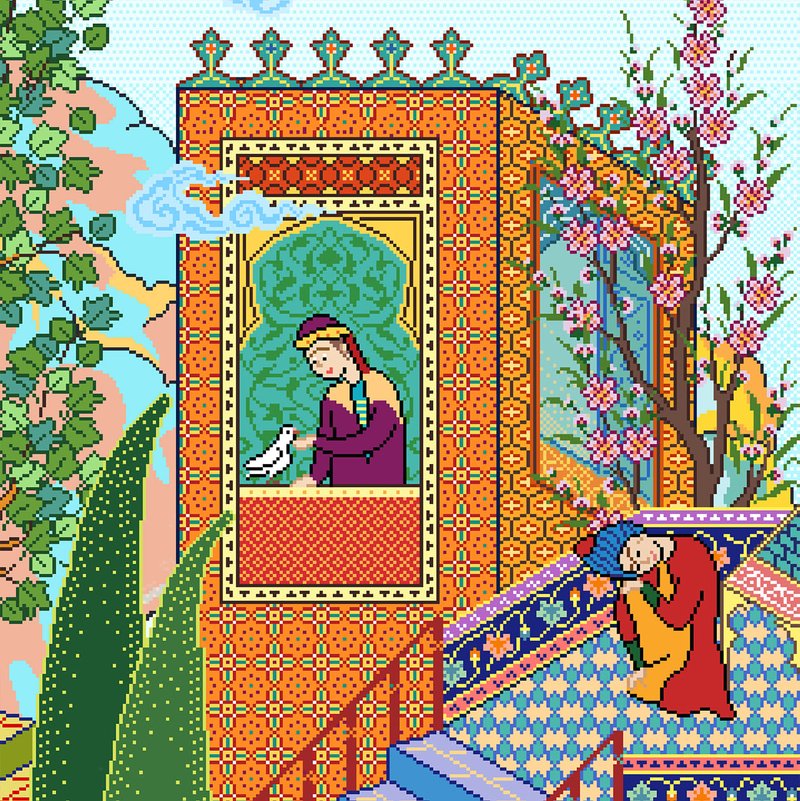 نعیمه پاک‌نیت، شروع بازی، 1401