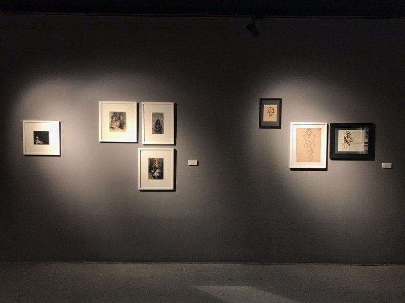 حالِ حال، نمای چیدمان