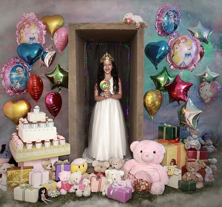 Mahsa Alikhani, Untitled, 2015