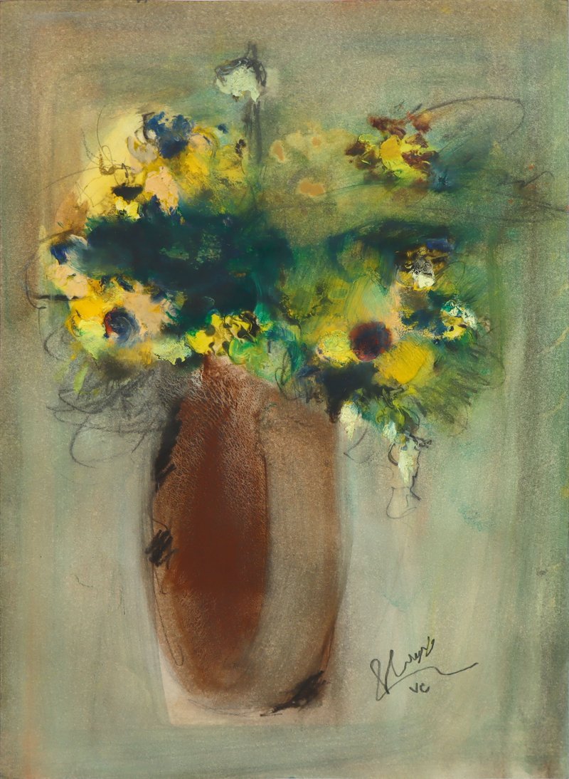 Farideh Lashai, Untitled, 1994