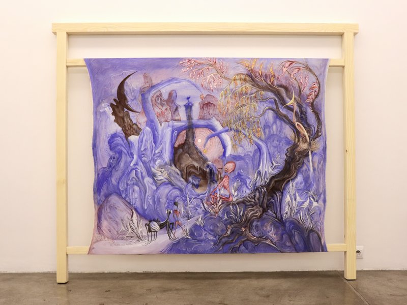 Today's Picture, installation view