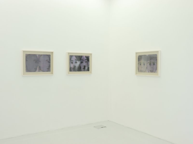 Borderline, installation view