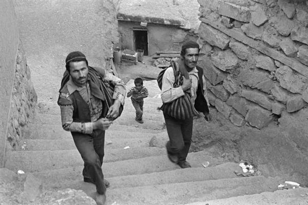 Sasan Moayyedi, Untitled, 1981