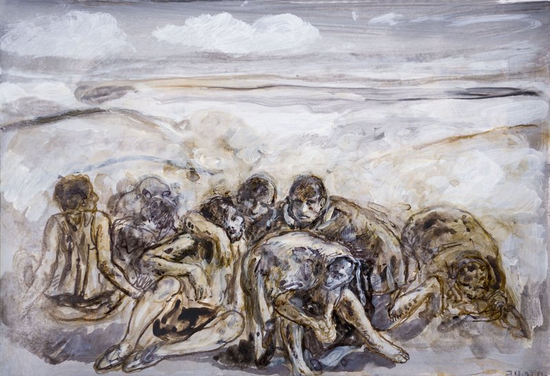 Majid Fathizadeh, Untitled 34, 2018