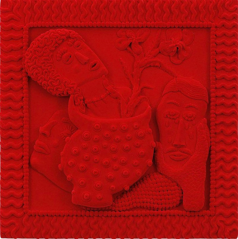 Mamali Shafahi, Untitled, 2024