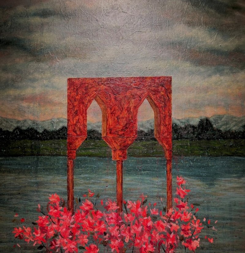AmirHossein Bayani, Untitled, 2022
