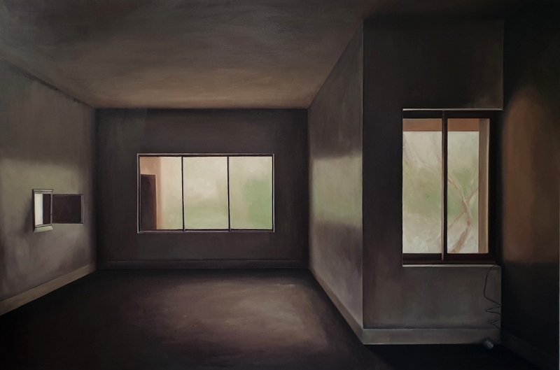 Shana Abdollahian Noghabi, Untitled, 2021