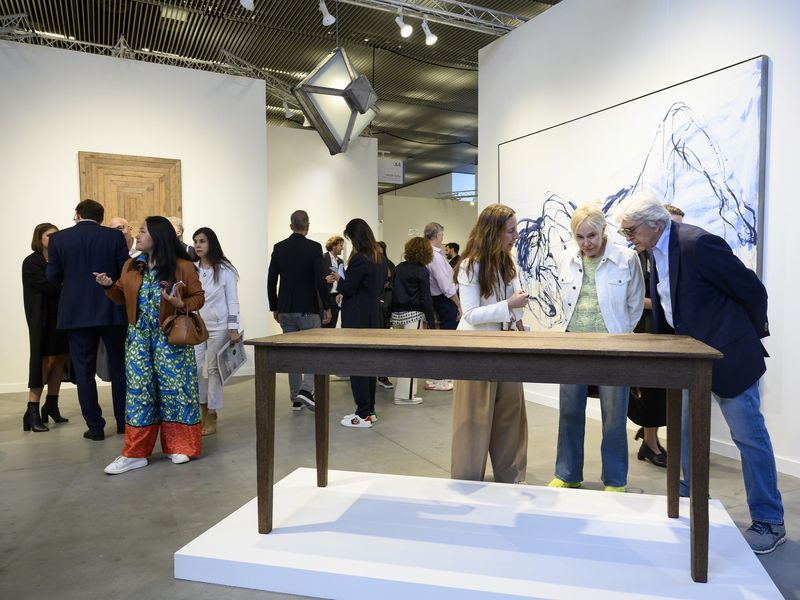 The 10 Best Booths at Frieze New York 2023