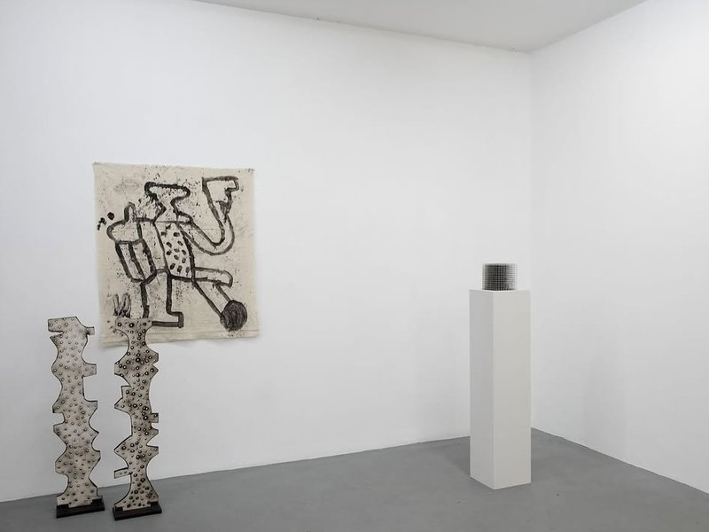 Surfacevolume, installation view