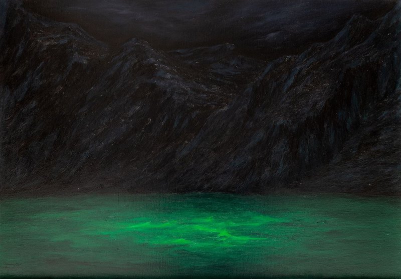 Mahdieh Kavakeb Panah, Untitled, 2021