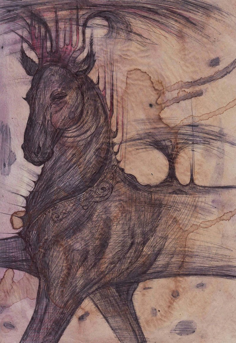 Sepehr Mesri, Untitled, 2018