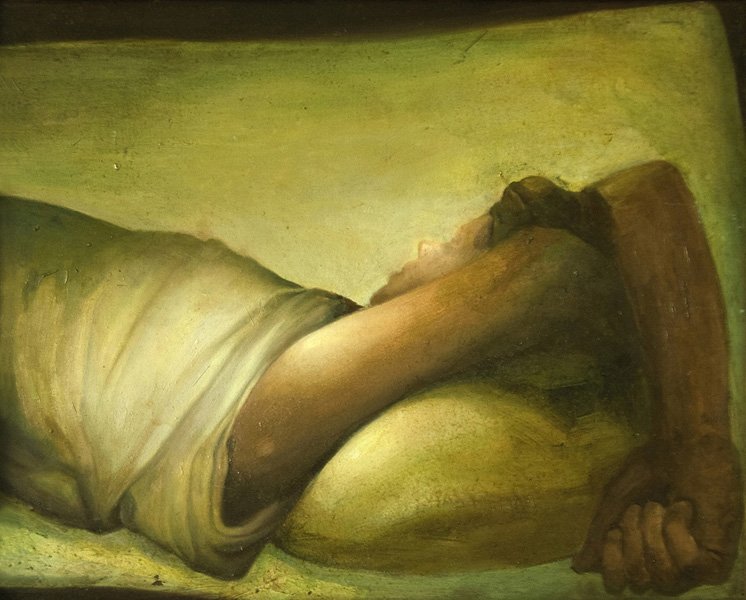 Ali Shayesteh, Untitled, 2004