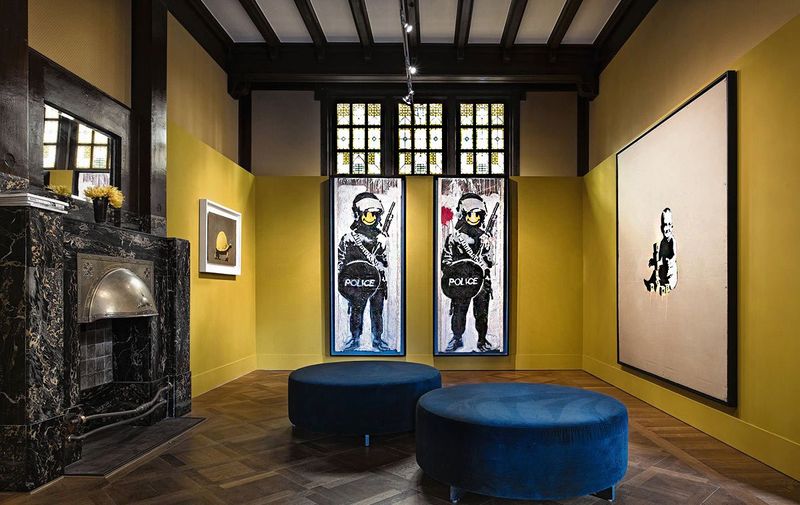 Moco Museum – Amsterdam's Newest Home for Modern & Contemporary Art